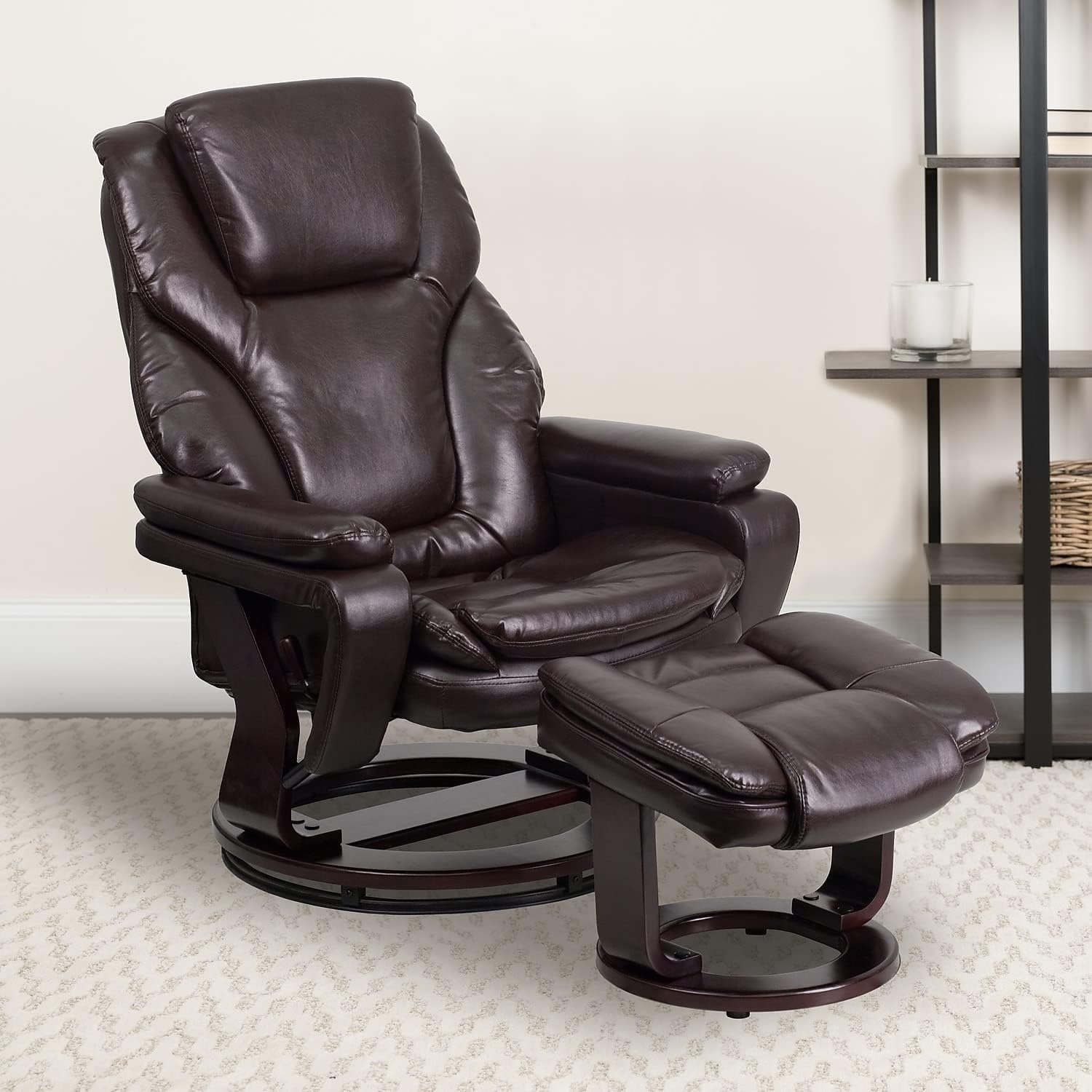 Lift Recliners with Swivel Base